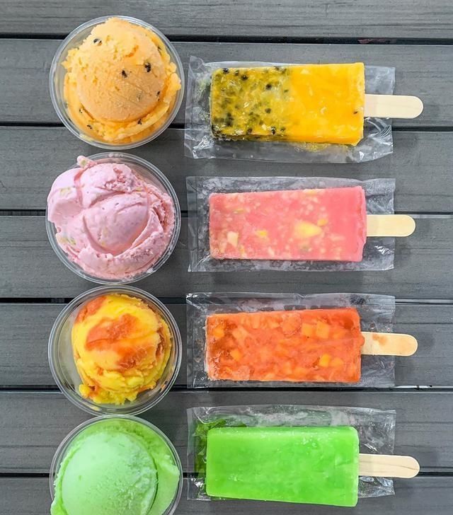 雪糕|古风雪糕大PK你最喜欢哪一款更多高颜值梦幻冰淇淋也学一下吧