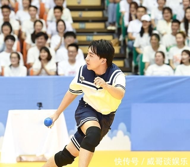 展现他|《奔跑吧》温情收官,郭麒麟终于迎来他的“高光时刻”真不容易