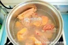 鸭肉|止咳化痰——萝卜炖鸭肉