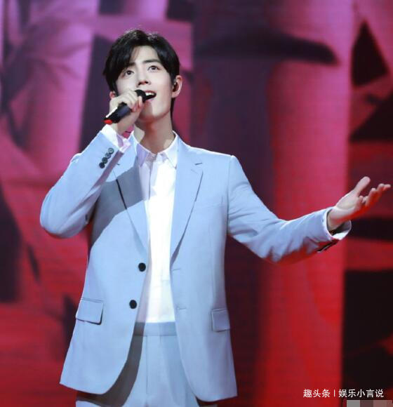 演唱|肖战国际护士节再次演唱《竹石》比《经典咏流传》更多了一份坚韧
