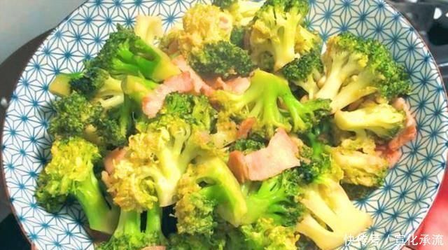 猪肉|天然泻药被发现,和猪肉一起炒,隔天排宿便,经常吃体重不过百