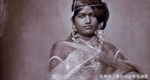 王宫|6张照片带你看看印度王族们的妃子，比清朝王宫的还磕碜