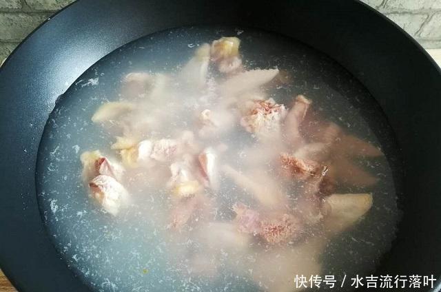 营养|它被称为“秋果之王”，秋凉吃正好，和鸡肉一起做美食，营养滋补