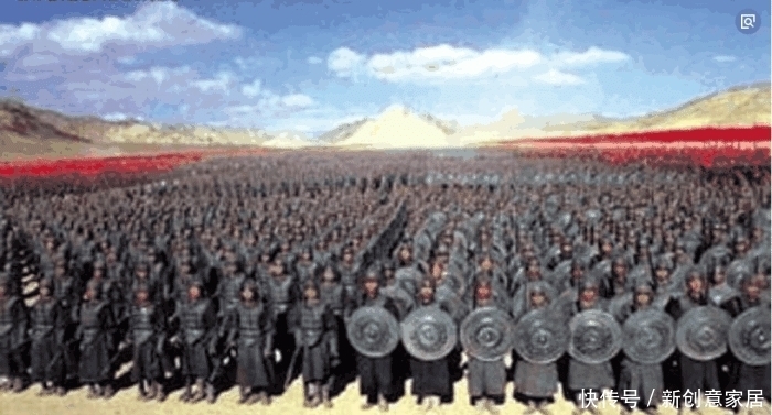 中国|谈起秦朝统一中国, 大家都认为秦始皇少一张世界地图, 事实上还真就是那么回事