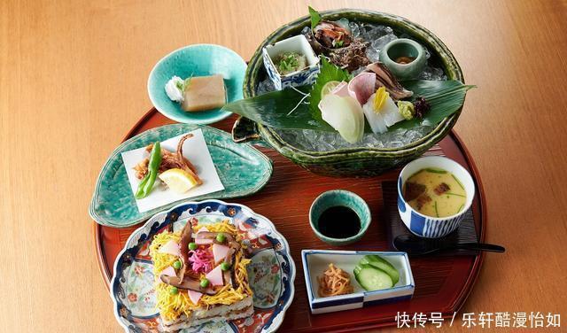 吃得|看到日本人吃的一日三餐，我才明白，日本的胖子为啥是世界最少的