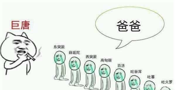 唐朝|唐朝巅峰时究竟有多强？翻开史料，也就灭了30多个国家而已