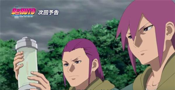 对决|博人传:162集-164集剧透,壳组织和木叶村对决,有好戏了