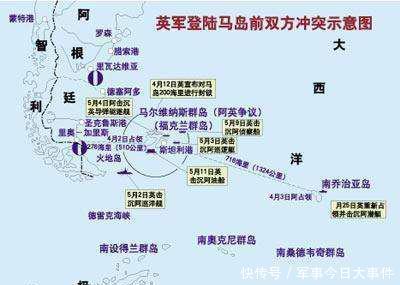 英国|马岛战争中的阿根廷军队,实际就是甲午战争时清军的翻版