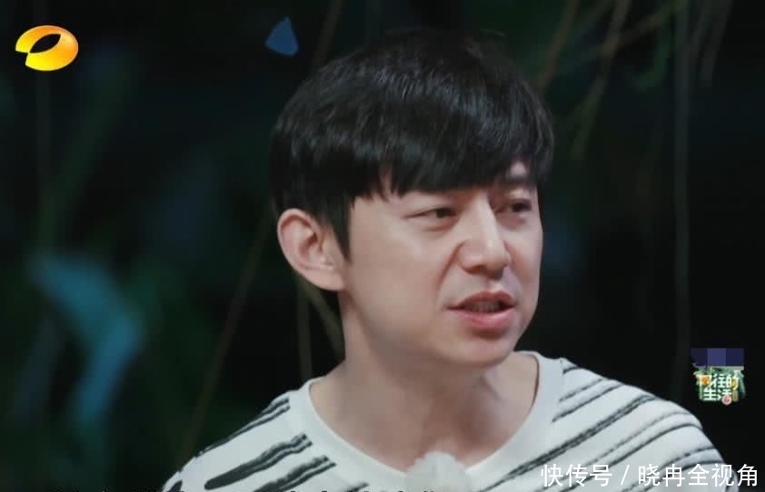 黄晓明|黄磊何炅自曝《向往的生活》差点停播,黄晓明录制途中曾被劝退