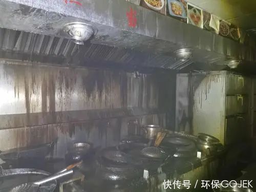  知识|餐饮商户注意啦！需清洗油烟管道、油烟净化器及消防安全知识培训