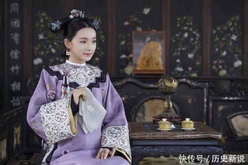 留下|嘉庆上位后,乾隆留下的50多个小妈怎么办?给她们钱,任其潇洒