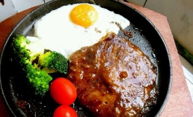 千万别|牛排的盘子里为什么要放鸡蛋千万别再傻傻吃掉,服务员真是土鳖