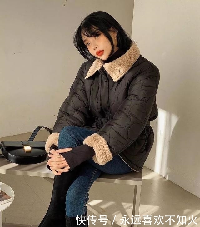 羊羔|羊羔毛+卫衣,巨高级!