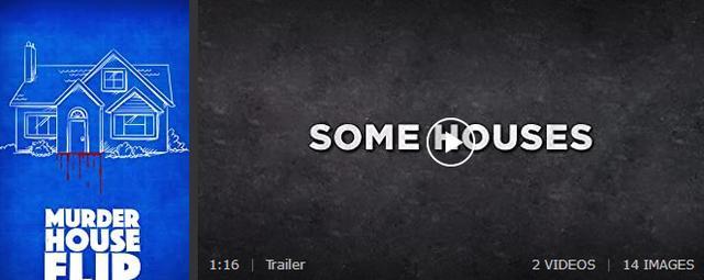 改造|真人秀盯上凶宅大改造!清洗陈年血迹,撬开躺过死尸的地板…