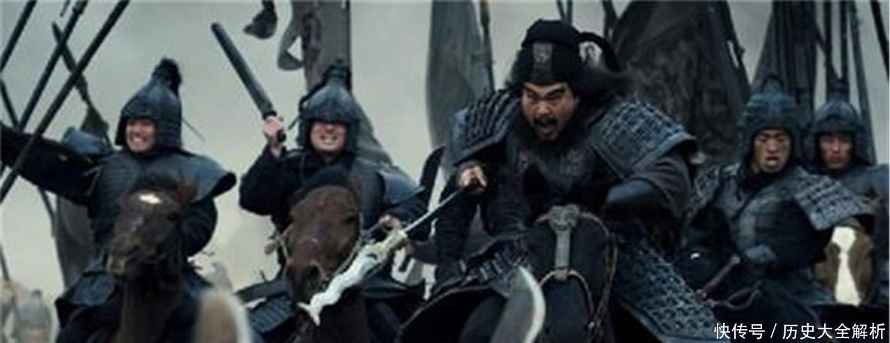 突围|张飞到底有多厉害被曹操八个大将合围,还能成功突围!