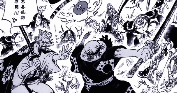  索隆|海贼王：路飞非但没有打败凯多还弄丢了二代鬼彻，索隆最终能得到它吗？