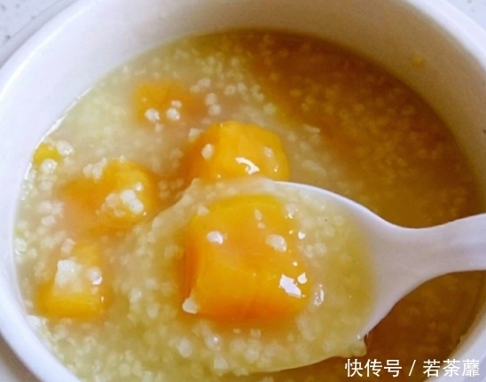  便秘|小米加它一起煮，清肠比“泻药”强，体重变轻了，口臭便秘全不见