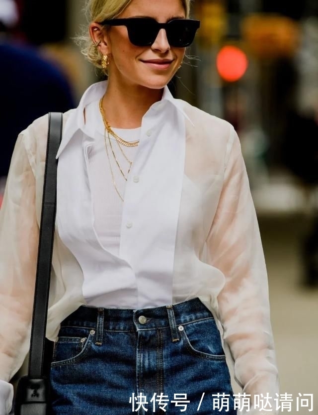 单品|一柜子衣服里,最常穿的居然是它