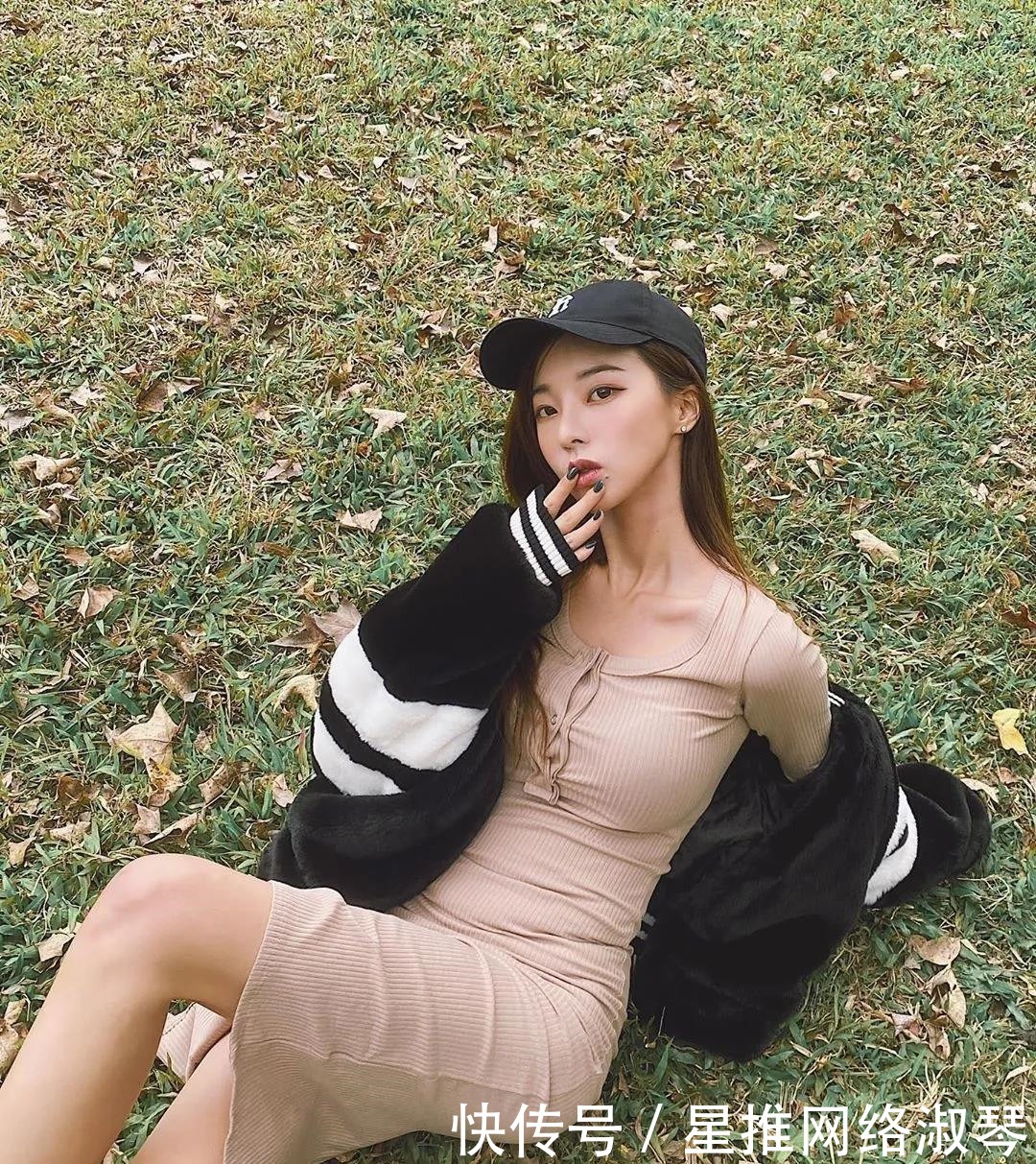  美女|短发美女清甜可人，还拥有A4腰，3个动作练出小蛮腰