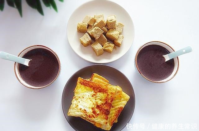 周身|我家半小时早餐,吃得周身舒服,来看看这里最重要的那一样是啥