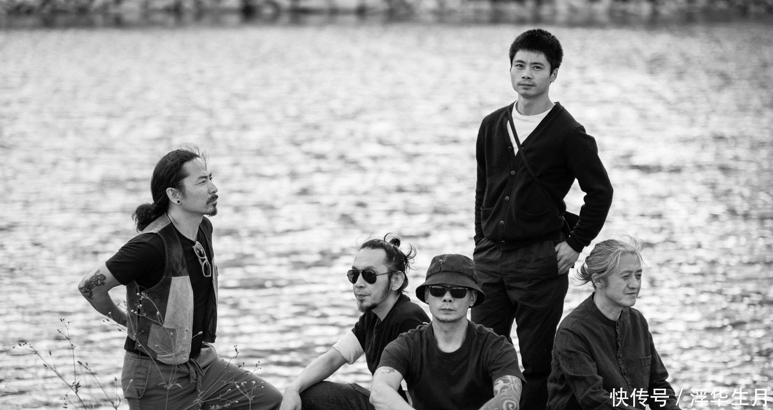  唱歌|野孩子，那些固执唱歌的中年人｜新京报ｘ乐队的夏天