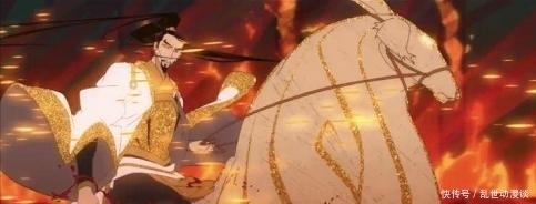 绝美|《姜子牙》二维画面精致绝美,“封神宇宙”能否再创神话?