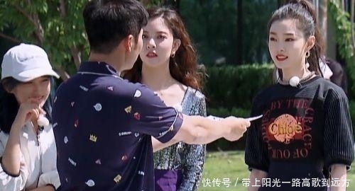 太阳|《奔跑吧》女嘉宾都被太阳直晒,谁注意张翰的做法,直男都学着点