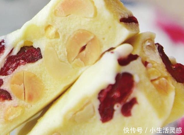 在家|过年糖别花钱买了,教你在家做,料足无添加,看了就知道有多简单