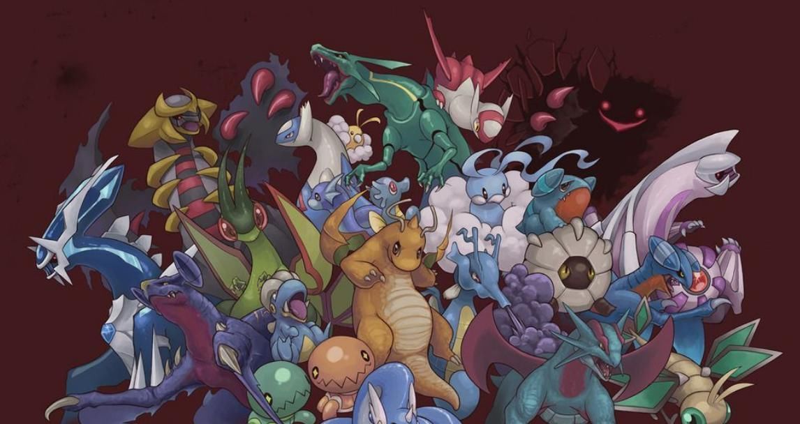 属性|口袋妖怪,曾经最受青睐的属性,现在对战环境怎么样