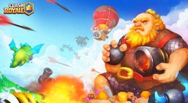 卡牌|皇室战争增强后立马热门的卡牌,暗巫枯木逢春,渔夫终于翻身