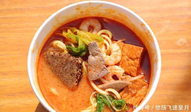 面条|吃面条,最喜欢厦门的这做法,吃到老都没够,一碗下肚,又香又饱