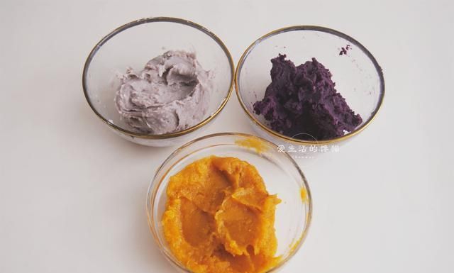 简单|想吃芋圆不用买了,三种食材简单一做,想吃就吃,放半年也不会坏