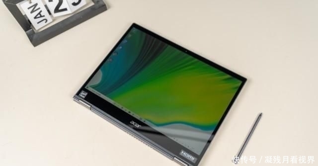  蜂鸟|极致轻薄，自由翻转，细节出众、宏碁蜂鸟Spin 5百变2K轻薄本 评测