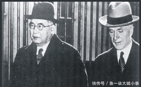 来栖三郎和|珍珠港受袭击后, 美国先拿日本大使开刀, 会谈时给其一侮辱性待遇