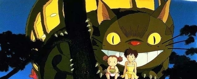 龙猫|宫崎骏《龙猫》和《千与千寻》:相似的“成长”,不同的“童年”