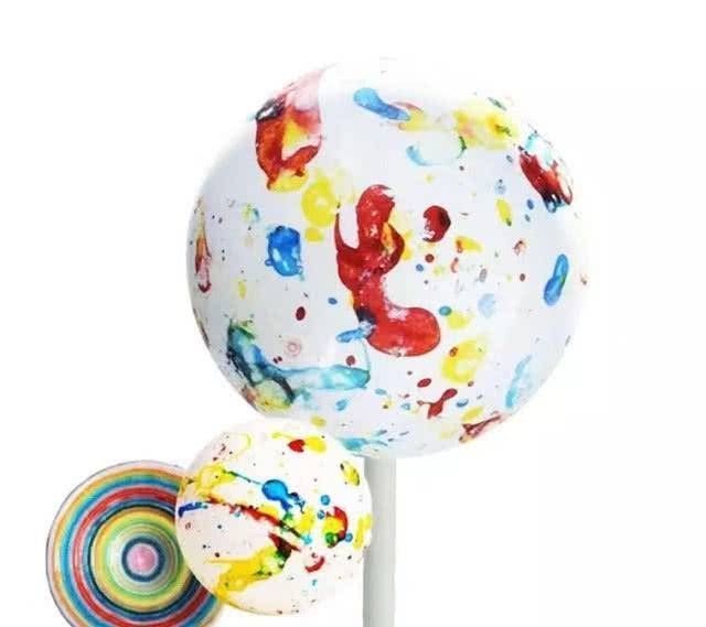 喜欢吃|几种黑名单糖果,第二个是虫子,最后一个可以吃一年