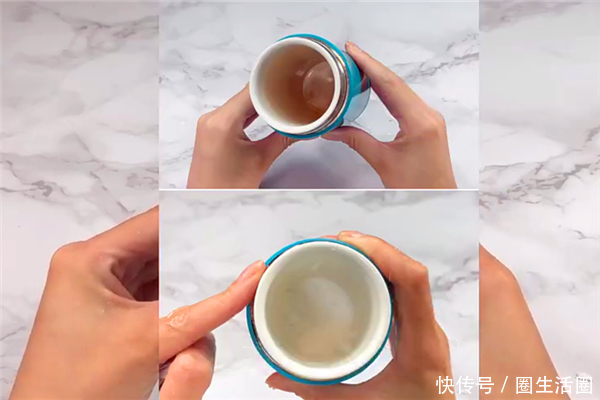 电热水壶|不管水壶水垢多脏多厚,教你简单方法,水垢一擦就掉,立马就干净