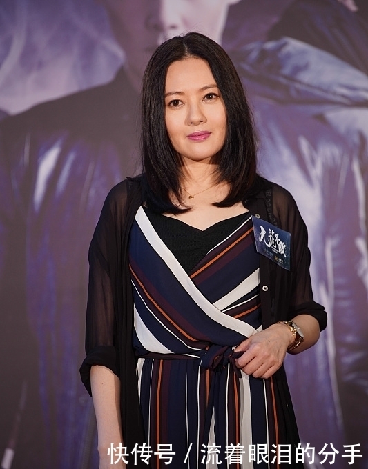  影视圈|影视圈的娃娃脸女星，始终还是最爱李丽珍