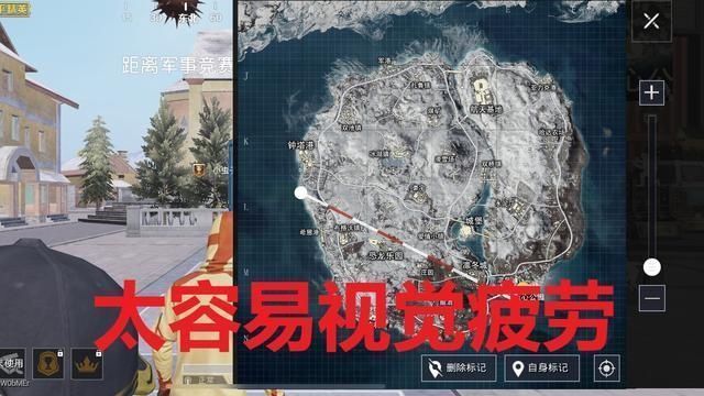 主播们|“吃鸡”游戏四大经典地图里,主播喜欢海岛地图,原因有这几点