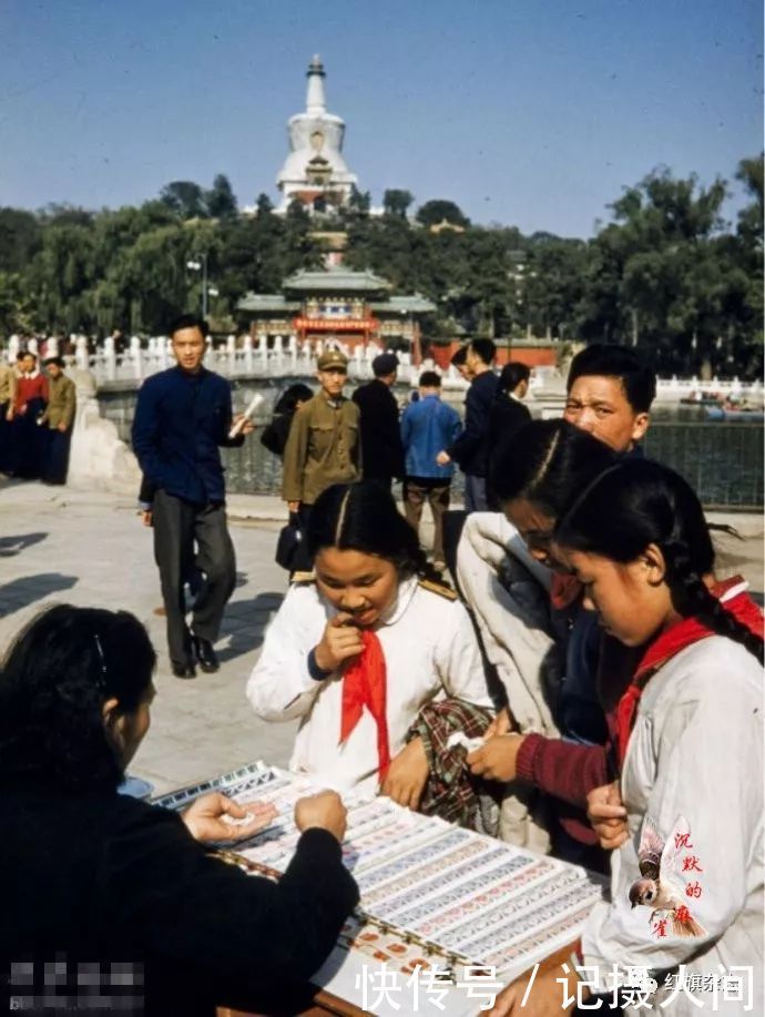  老照片|新中国的老照片！忘不了啊，忘不了