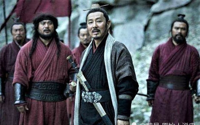 彭城|彭城之战,刘邦所率50余万人被屠,而当时韩信为何神秘失踪?