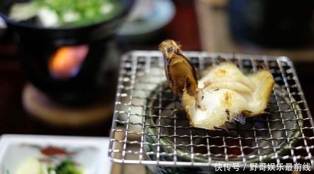 烤鱼|日本最残忍的“烤鱼”,制作过程看着都疼,网友:真香!