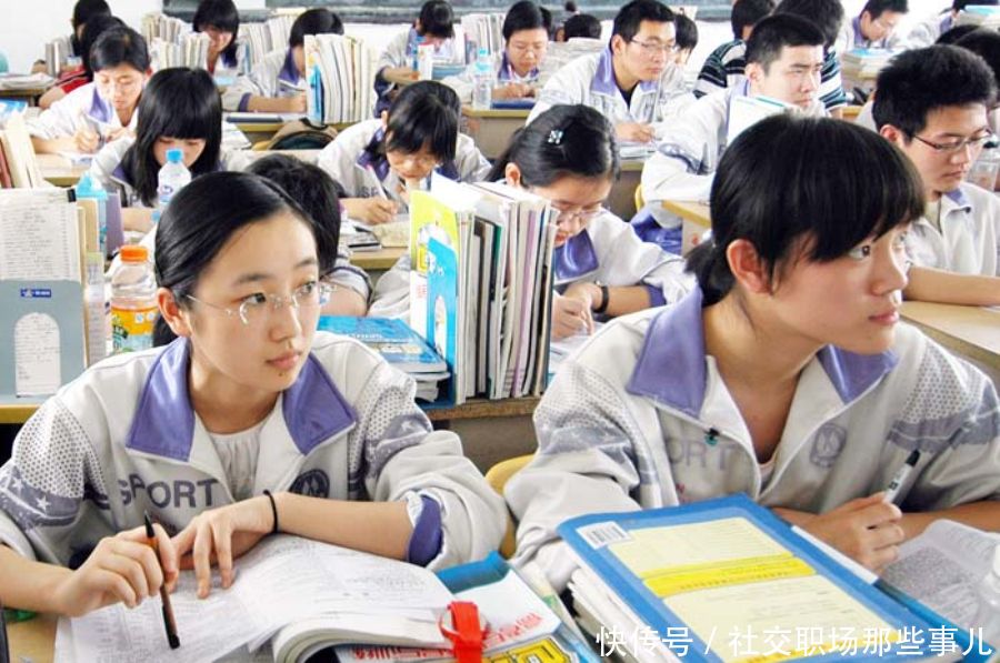 生活|准高一新生,听重点中学学霸讲高中生活是什么样子