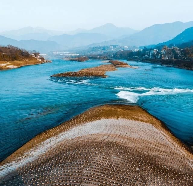 治水|从大禹治水到李冰治水，历史在教我们怎么治水