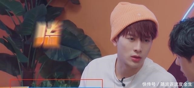 王一博|王一博被抢香菜很无奈,周震南却放言踩烂所有香菜地,这是为何?