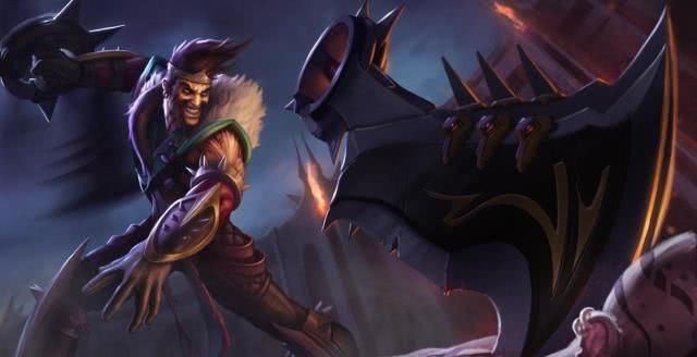 英雄|英雄联盟玩妮蔻最不能模仿的ad,一模仿就直接露馅