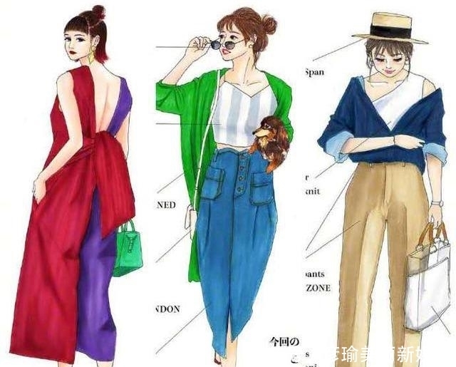  最全|知道吗？你的土气全是衣服惹的祸！最全的“买衣服指南”，请收好