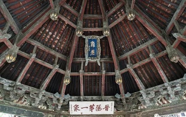  公元|秋风起时走三晋之六：晋祠