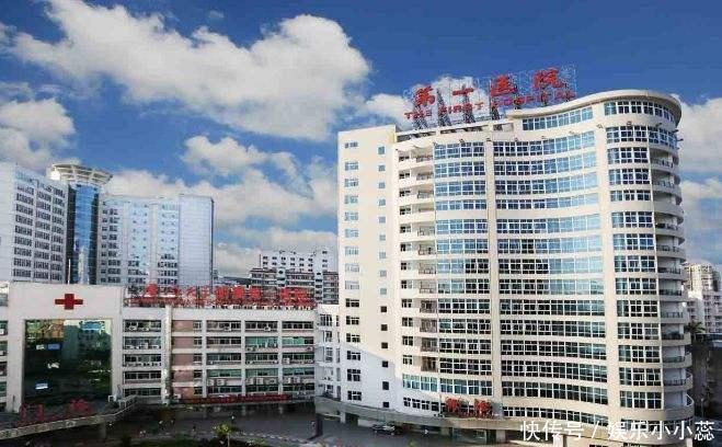 福建四大医院:厦门1家,福州3家,泉州无一
