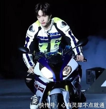 摩托车|王一博和尹正将参加职业摩托车赛,真正实现飞驰人生!